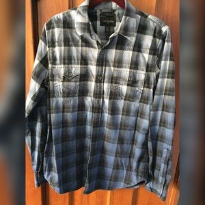 True Religion Button Up Shirt